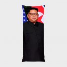 Kim Jong-un Dakimakura Full Body Pillow case Pillowcase Cover