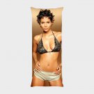 Halle Berry Dakimakura Full Body Pillow case Pillowcase Cover