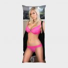 Bibi Jones Pornstar Dakimakura Full Body Pillow case Pillowcase Cover