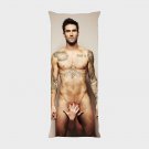 Adame Levin Dakimakura Full Body Pillow case Pillowcase Cover