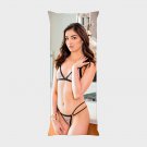 Emily Willis Dakimakura Full Body Pillow case Pillowcase Cover