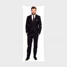 Jamie Dornan Dakimakura Full Body Pillow case Pillowcase Cover