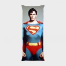 CHRISTOPHER REEVE AS SUPERMAN Dakimakura Full Body Pillow case Pillowcase Cover