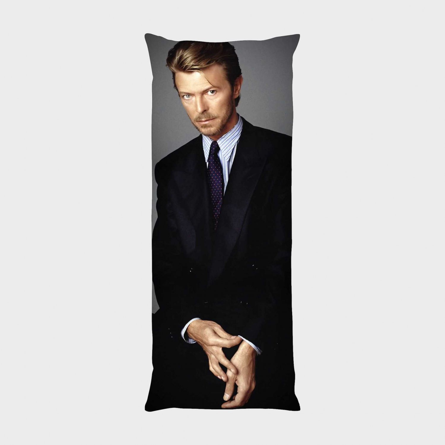 David Bowie Dakimakura Full Body Pillow case Pillowcase Cover