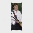 Paul McCartney Dakimakura Full Body Pillow case Pillowcase Cover