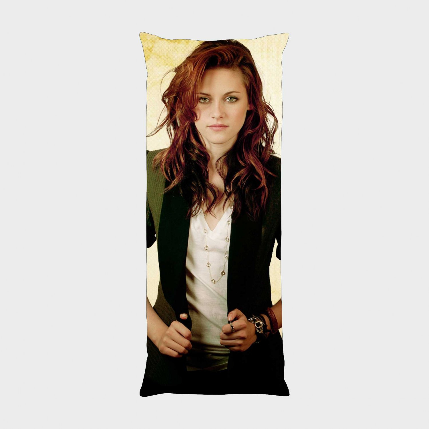 Kristen Stewart Dakimakura Full Body Pillow case Pillowcase Cover
