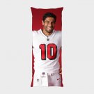 Jimmy Garoppolo Dakimakura Full Body Pillow case Pillowcase Cover