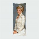 Princess Diana Dakimakura Full Body Pillow case Pillowcase Cover