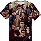 Tom Holland T-SHIRT Photo Collage shirt 3D