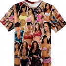 Lisa Ann T-SHIRT Photo Collage shirt 3D