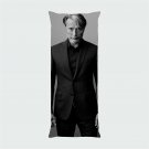 Mads Mikkelsen Dakimakura Full Body Pillow case Pillowcase Cover