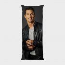 Matthew McConaughey Dakimakura Full Body Pillow case Pillowcase Cover