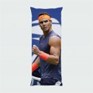 Rafael Nadal Dakimakura Full Body Pillow case Pillowcase Cover