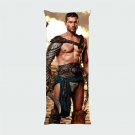 Andy Whitfield Dakimakura Full Body Pillow case Pillowcase Cover