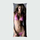 Alessandra Ambrosio Dakimakura Full Body Pillow case Pillowcase Cover