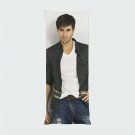 ENRIQUE IGLESIAS Dakimakura Full Body Pillow case Pillowcase Cover