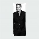 George Clooney Dakimakura Full Body Pillow case Pillowcase Cover
