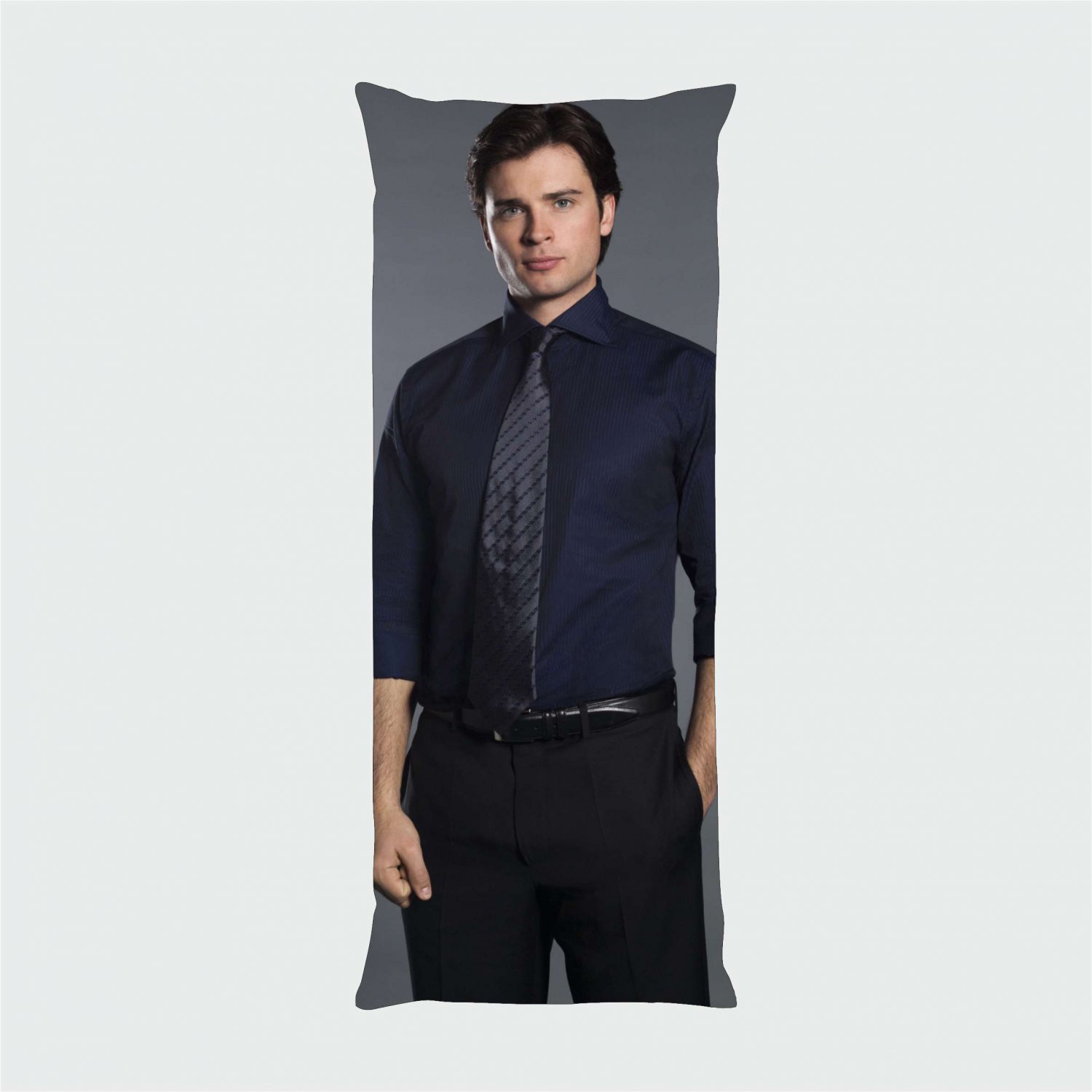 Tom Welling Dakimakura Full Body Pillow case Pillowcase Cover