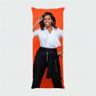 Michelle Obama Dakimakura Full Body Pillow case Pillowcase Cover
