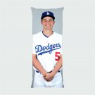 Corey Seager Dakimakura Full Body Pillow case Pillowcase Cover