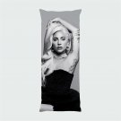 Lady Gaga Dakimakura Full Body Pillow case Pillowcase Cover