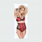 Jessica Drake Pornstar Dakimakura Full Body Pillow case Pillowcase Cover