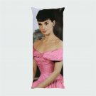 Audrey Hepburn Dakimakura Full Body Pillow case Pillowcase Cover