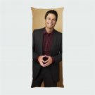 Rob Lowe Dakimakura Full Body Pillow case Pillowcase Cover