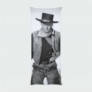 John Wayne Dakimakura Full Body Pillow case Pillowcase Cover