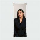 Alexandria Ocasio-Cortez Dakimakura Full Body Pillow case Pillowcase Cover
