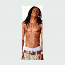 Lil Wayne Dakimakura Full Body Pillow case Pillowcase Cover