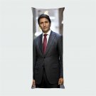 Justin Trudeau Dakimakura Full Body Pillow case Pillowcase Cover