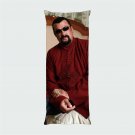 Steven Seagal Dakimakura Full Body Pillow case Pillowcase Cover