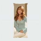 Jane Seymour Dakimakura Full Body Pillow case Pillowcase Cover