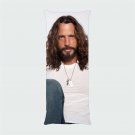 Chris Cornell Dakimakura Full Body Pillow case Pillowcase Cover