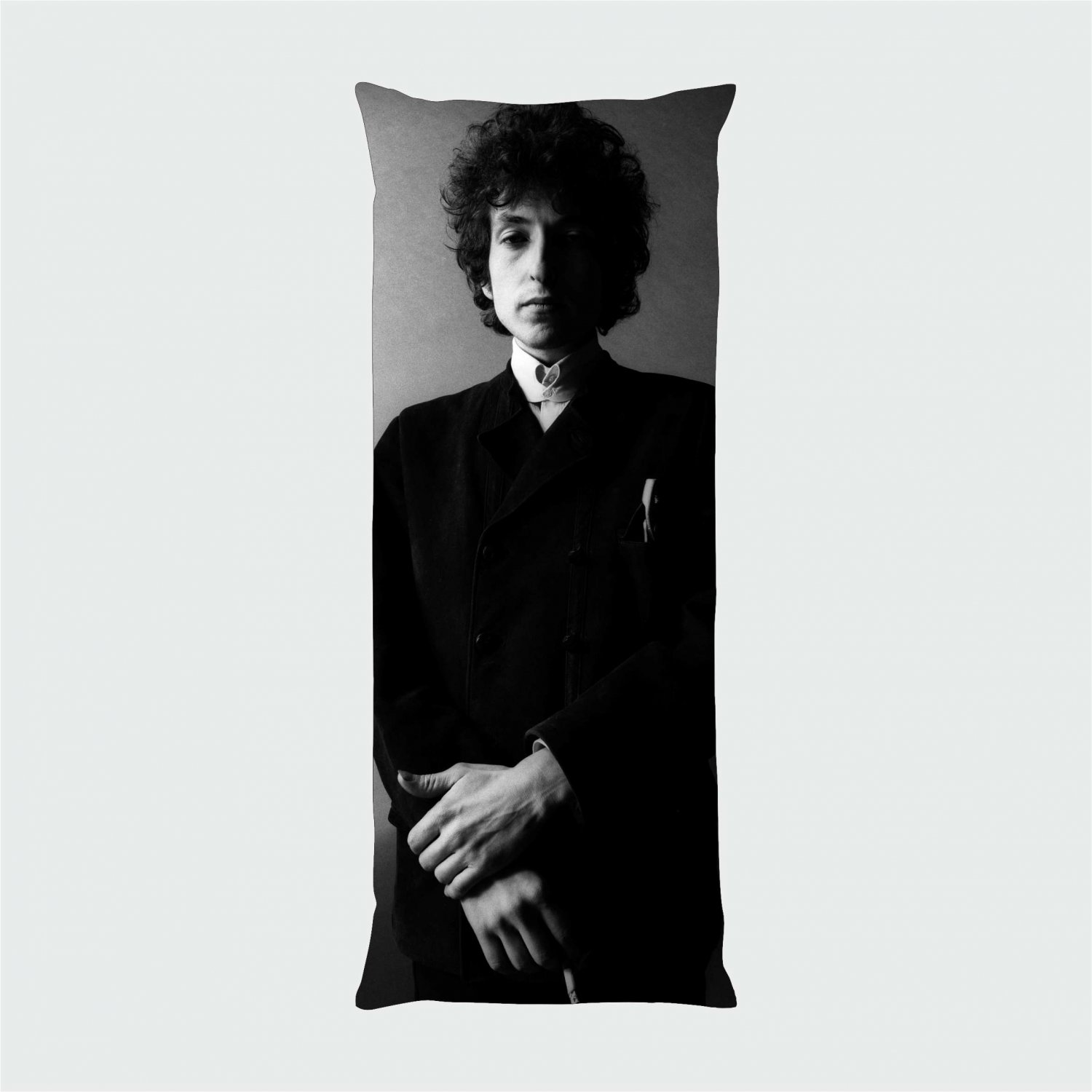 Bob Dylan Dakimakura Full Body Pillow case Pillowcase Cover