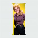 DONNA DOUGLAS Dakimakura Full Body Pillow case Pillowcase Cover