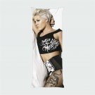 Pink singer Dakimakura Full Body Pillow case Pillowcase Cover