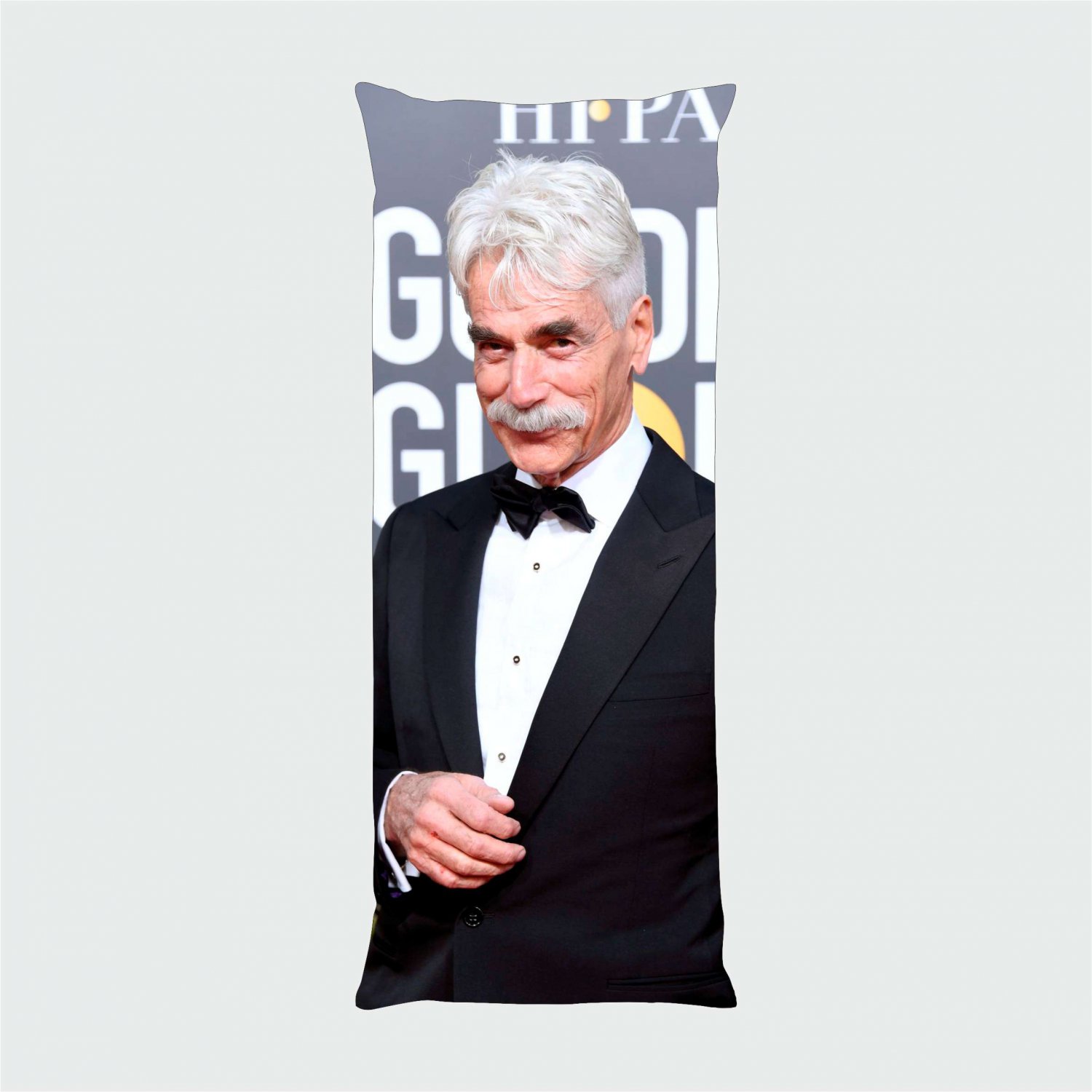 Sam Elliott Dakimakura Full Body Pillow case Pillowcase Cover