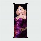 Amanda LePore Dakimakura Full Body Pillow case Pillowcase Cover