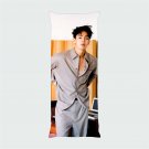 Shownu Sohn Hyunwoo MONSTA X Dakimakura Full Body Pillow case Pillowcase Cover