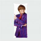 Austin Powers Dakimakura Full Body Pillow case Pillowcase Cover