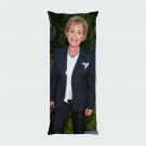 Judge Judy Dakimakura Full Body Pillow case Pillowcase Cover