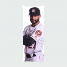 Jose Altuve Dakimakura Full Body Pillow case Pillowcase Cover