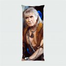 Ricardo Montalban Star Trek Khan Dakimakura Full Body Pillow case Pillowcase Cover