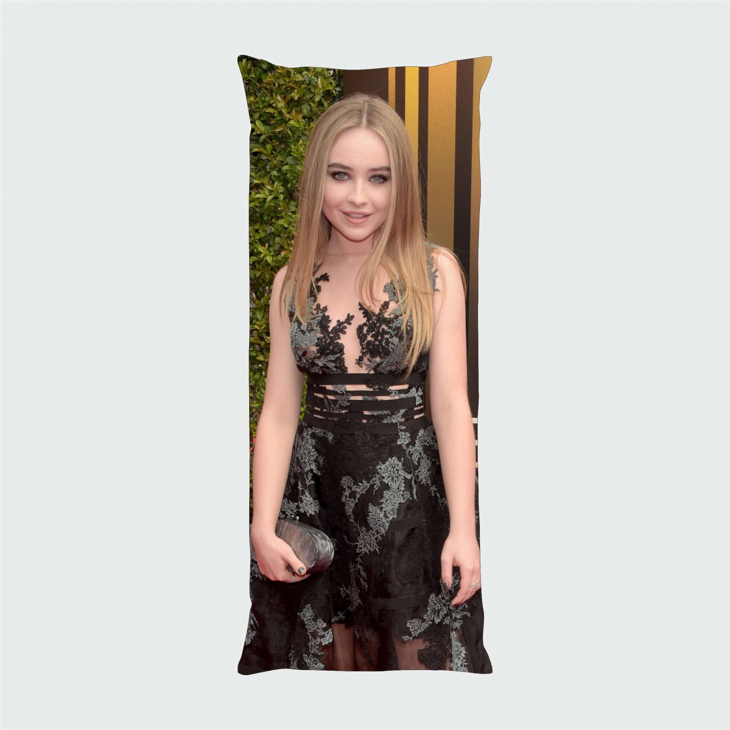 Sabrina Carpenter Dakimakura Full Body Pillow case Pillowcase Cover