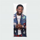 Gucci Mane Dakimakura Full Body Pillow case Pillowcase Cover