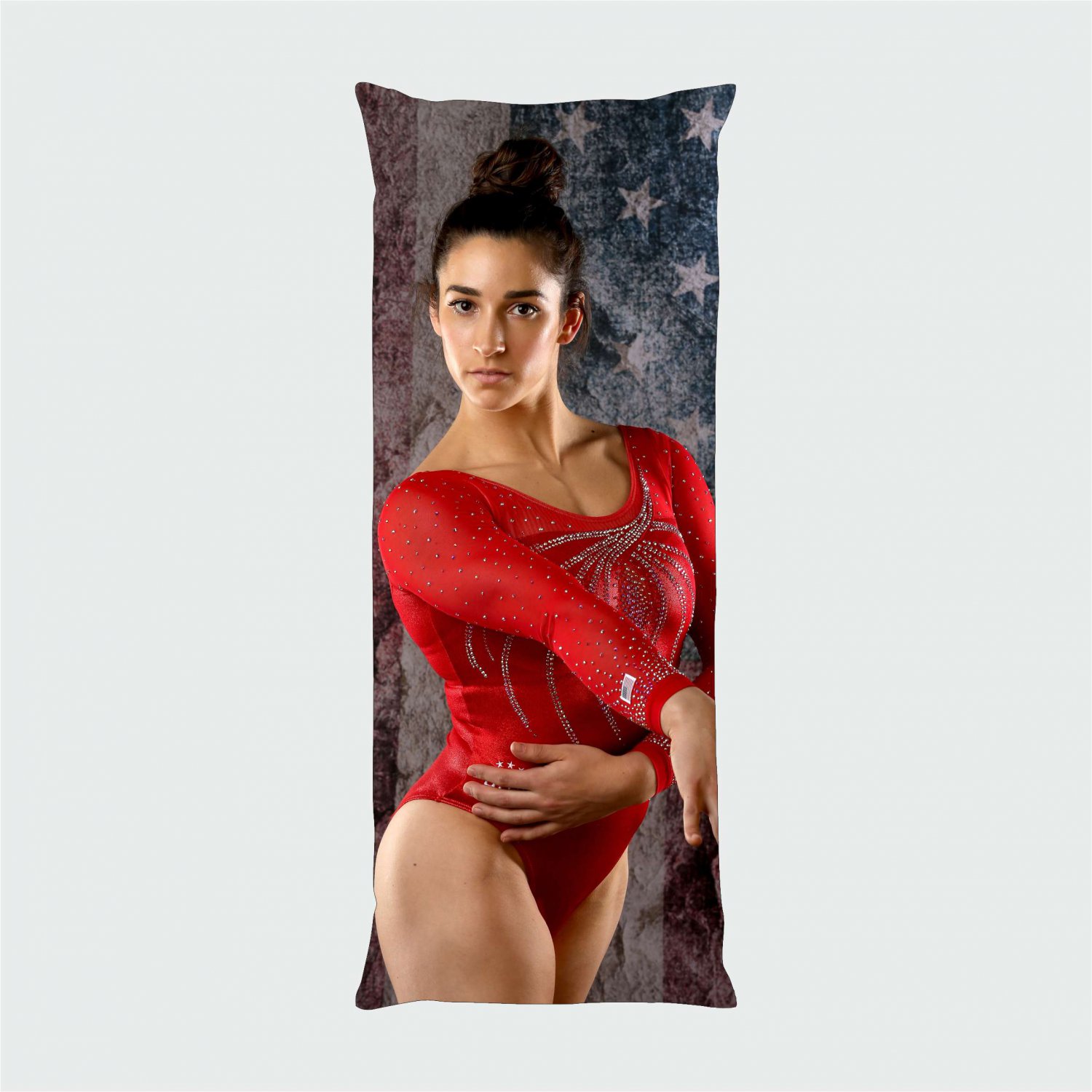 Aly Raisman Dakimakura Full Body Pillow case Pillowcase Cover