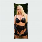 Karen Fisher Dakimakura Full Body Pillow case Pillowcase Cover