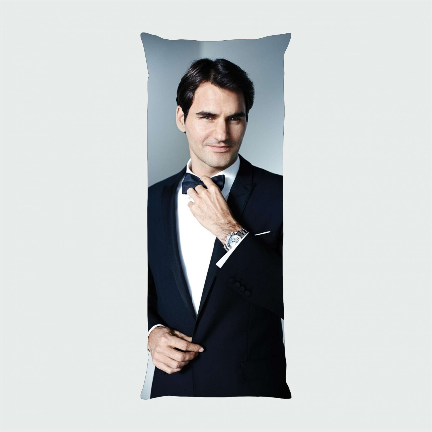 Roger Federer Dakimakura Full Body Pillow case Pillowcase Cover